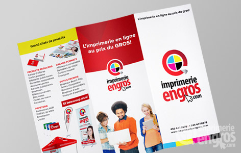 Les étapes de la création d’un dépliant publicitaire