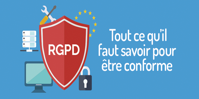 Conformité au RGPD : respectez-vous bien le règlement ?
