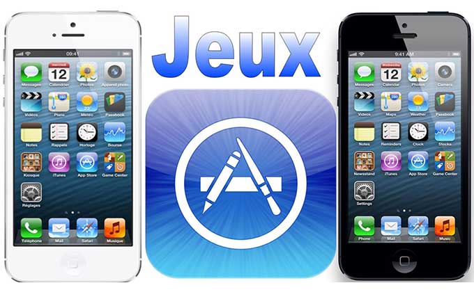 Apple, le numéro 3 du jeu vidéo !