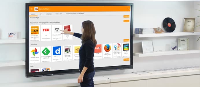 Comment choisir son écran interactif ?