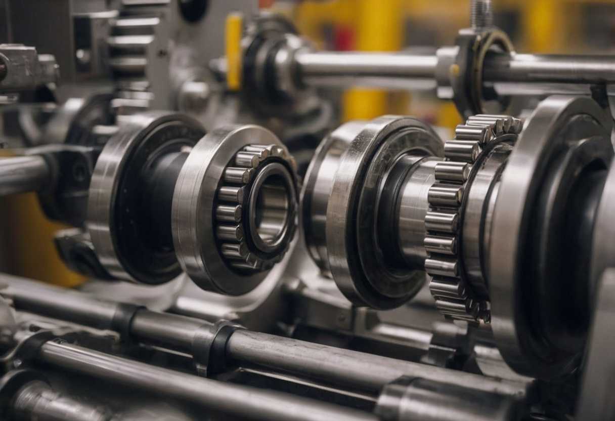 Comment les roulements à billes révolutionnent l&rsquo;industrie B2B