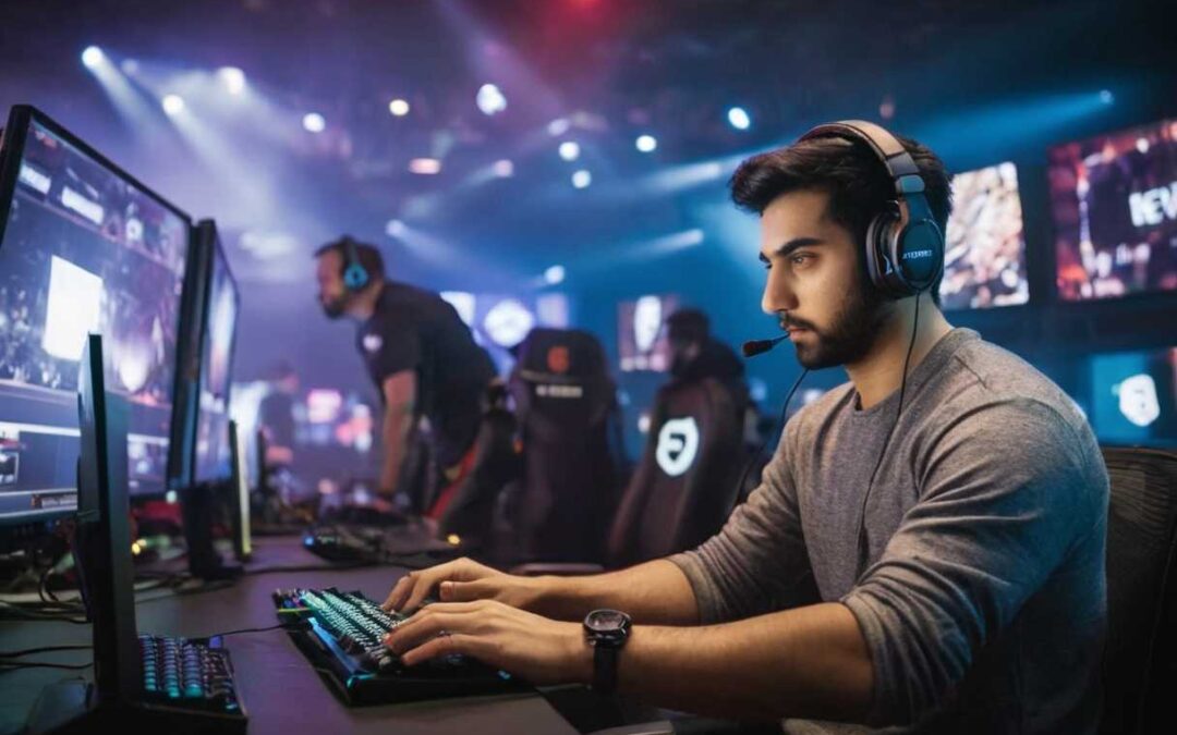 Comment G2 Esport redéfinit les partenariats dans l&rsquo;industrie du gaming B2B