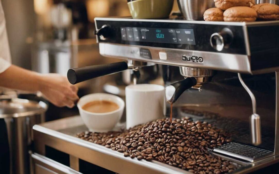 Comment le café en grain pas cher révolutionne le marché du B2B